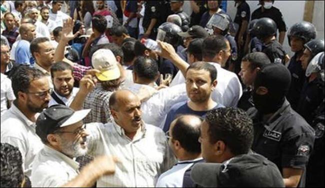 دعوى قضائية ضد وزير الداخلية التونسي