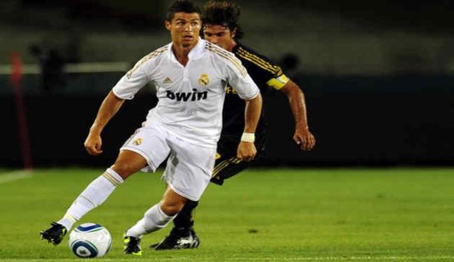 رونالدو يشيد بالوجوه الجديدة لريال مدريد