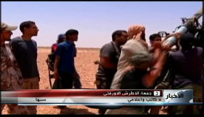 هزيمة الثوار في البريقة مفاجئة ودليل ضعف