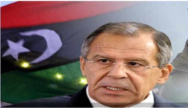  روسيا ترفض الاعتراف بالثوار الليبيين