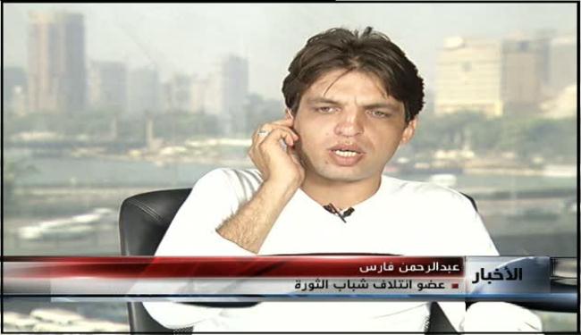 الشباب معتصمون لتحقيق الاحد الادنى من مطالبهم