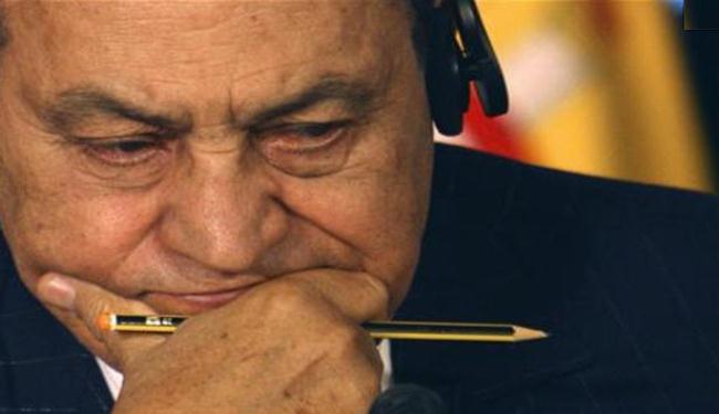 اتهام مبارك بمنح 