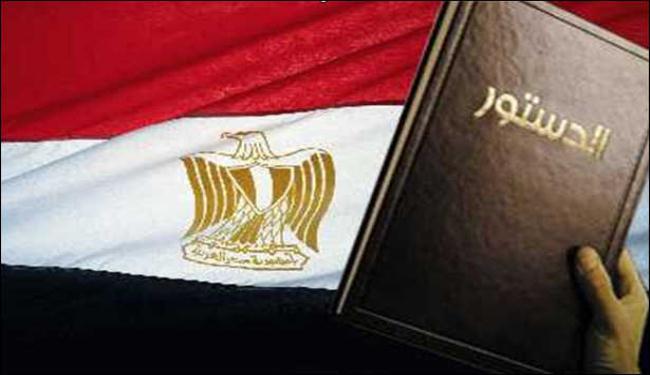 قوى سياسية مصرية تناقش مبادئ الدستور الجديد