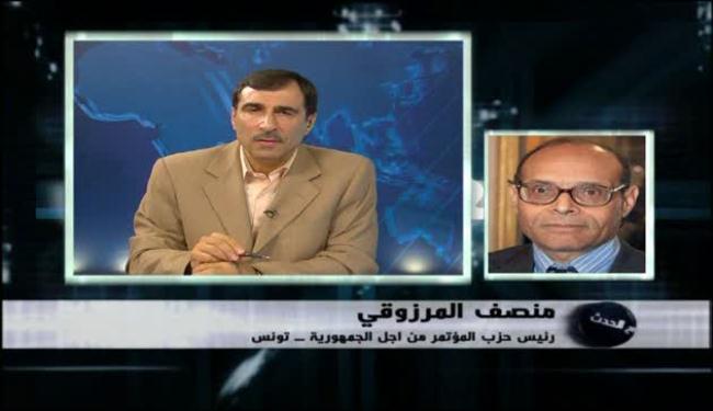 المؤتمر من اجل الجمهورية ينتقد العنف ضد الشباب