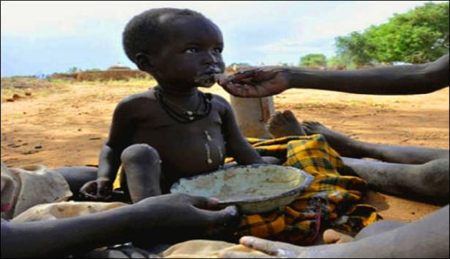 مكافحة المجاعة بالقرن الافريقي تتطلب الملايين