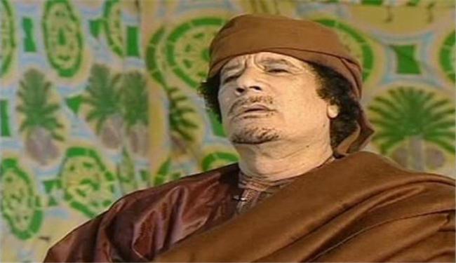الولايات المتحدة تؤكد ضرورة رحيل القذافي