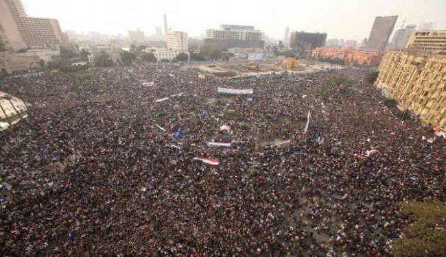 إخوان مصر ينتجون فيلما عن الثورة أبطاله من شبابهم