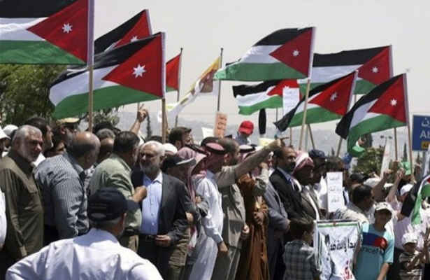 اردنی ها اصلاحات آمریکایی را نپذیرفتند