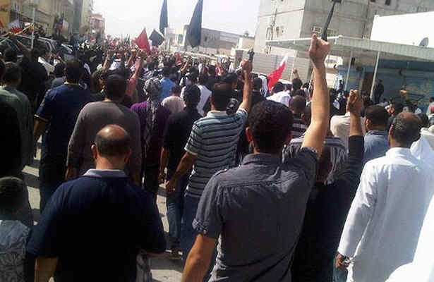 بی اعتمادی بحرینی ها به رژیم آل خلیفه