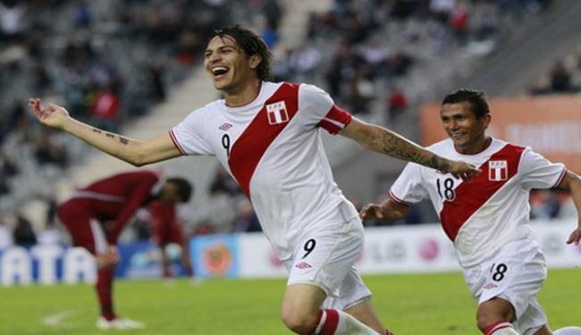 كوبا اميركا: غيريرو يقود البيرو باحراز المركز الثالث