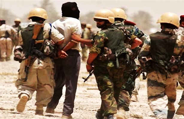انهدام يك گروهک وابسته به القاعده در عراق