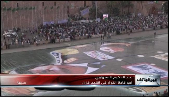نحو 35 الفا قتلى الصراع في ليبيا حتى الان