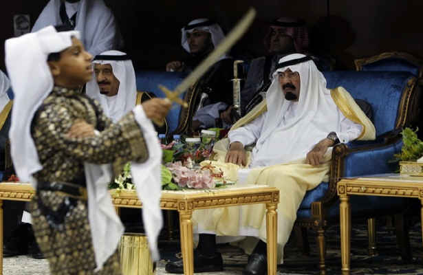 مرگ حاکمان سعودی عربستان را نجات نمی دهد