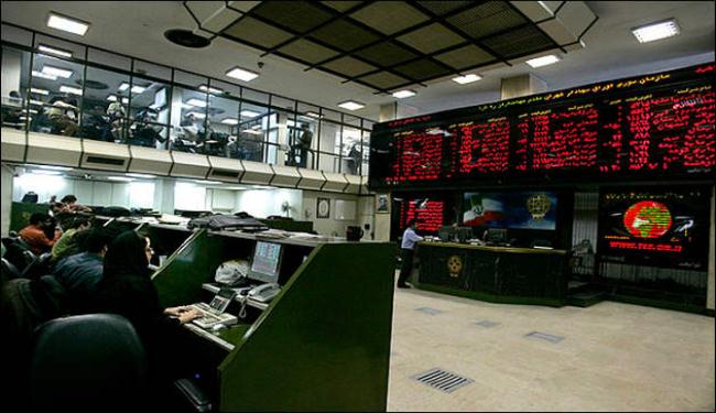بورصة طهران تشهد نموا متزايدا لقيمة التداولات