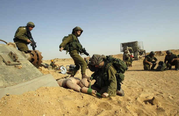 اذعان اشغالگران به ناتوانی دربرابر حزب الله