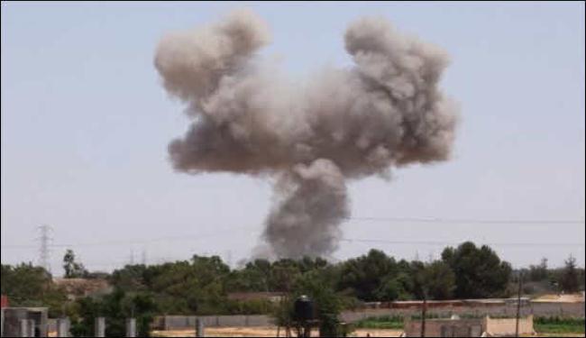 دعوى في بلجيكا ضد الناتو بعد مقتل مدنيين ليبيين