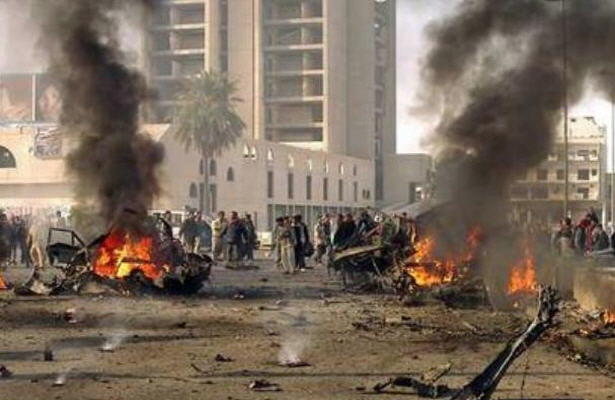 53 کشته و زخمی در انفجار تکریت