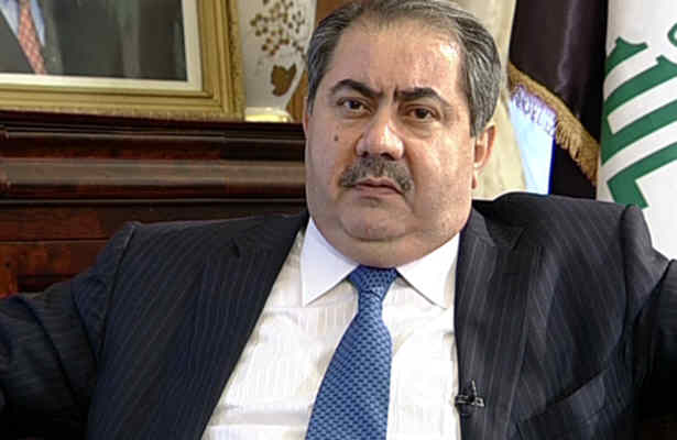 درخواست استيضاح وزير خارجه عراق