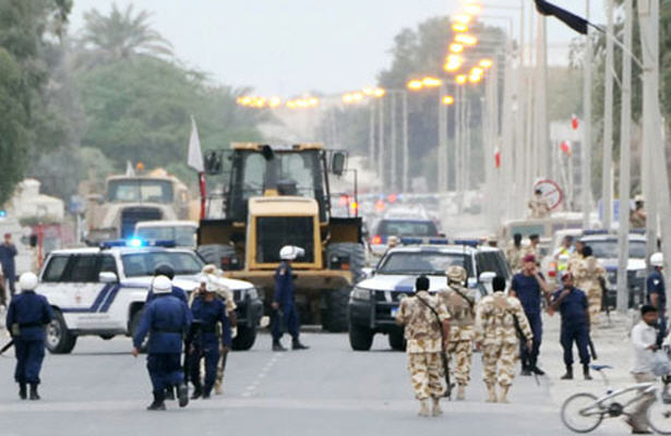  تلاش عربستان براي ازبين بردن انقلابهاي عربي