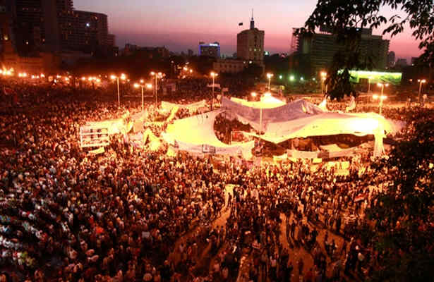 ملت مصر جمعه در ميدان التحرير مي خروشد