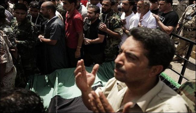 الغموض يحيط بمقتل اللواء يونس في بنغازي