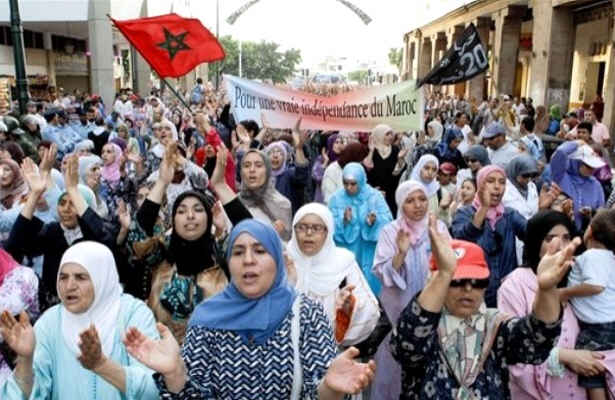 مغربی ها فردا تظاهرات می کنند