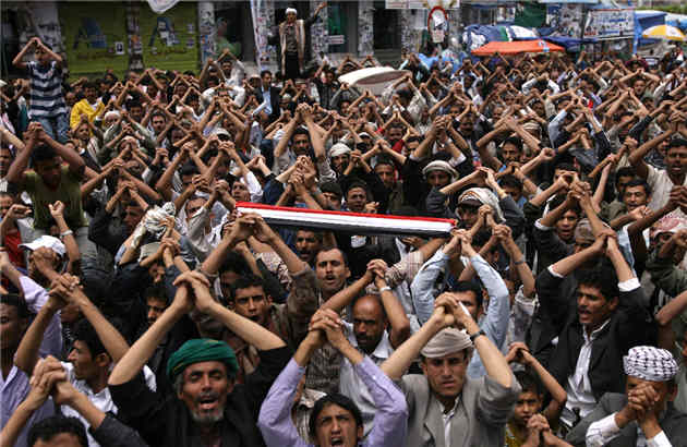 وحدت مهمترین دستاورد انقلاب یمن