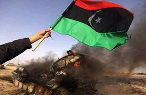 جایگزین احتمالی فرمانده انقلابیون لیبی