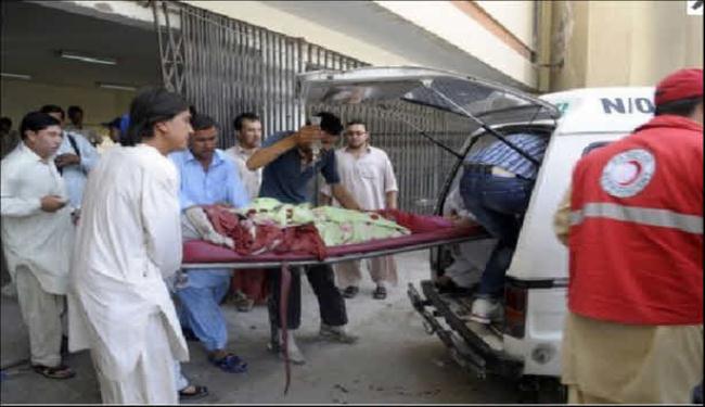 مقتل 11 شخصا بهجوم جنوب غربي باكستان