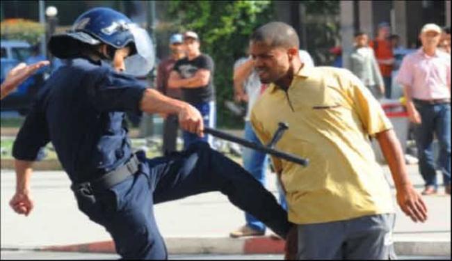 40 مسيرة احتجاجية ضد الاستبداد غدا بالمغرب