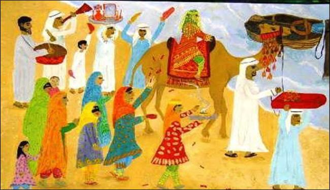  فوز اطفال ايران بـمسابقات الرسم في بلغاريا