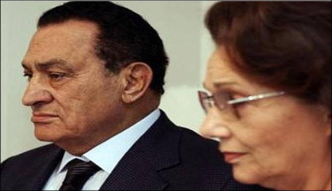 سوزان تهدد بنشر فضائح جنسية لحكام عرب إذا حوكم مبارك 