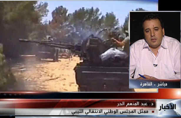 انقلابيون ليبي به دروازه هاي زليطن رسيدند 