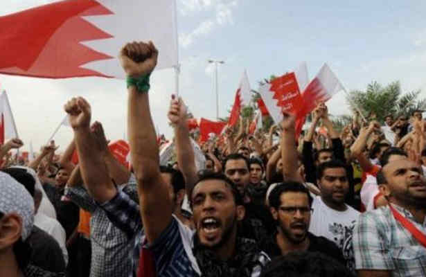 بحران بحرين حاصل گردنکشي آل خليفه است
