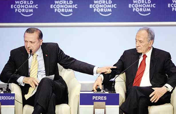 بحران درارتش ترکيه ضربه اي ديگري به اسراييل