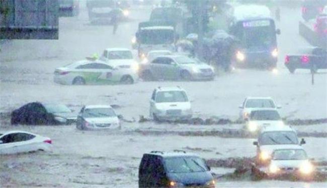 الفيضانات تخلف عشرات القتلى في كوريا الشمالية