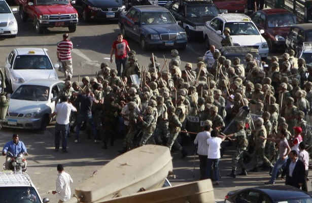 تفرقه افکنی شورای نظامی در مصر