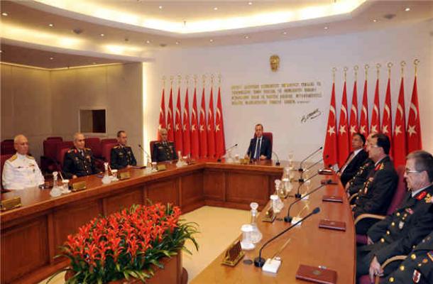 شکست سناریوی نظامیان ترکیه