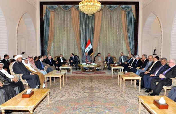 توافق درباره خروج نيروهاي آمريکايي ازعراق