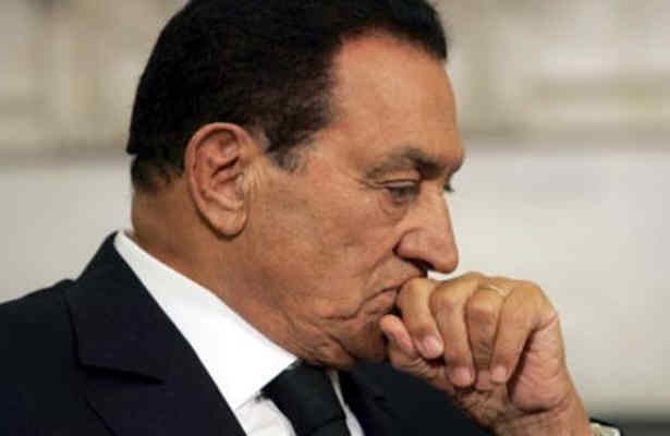 محاکمه مبارک لحظه تاريخي براي ملت مصر
