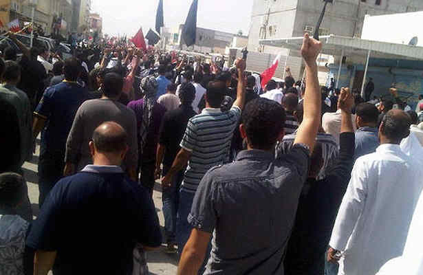 فتنه انگیزی، آخرین حربه آل خلیفه