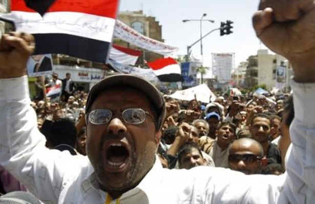 توطئه آمريکا برای ايجاد جنگ داخلي دريمن