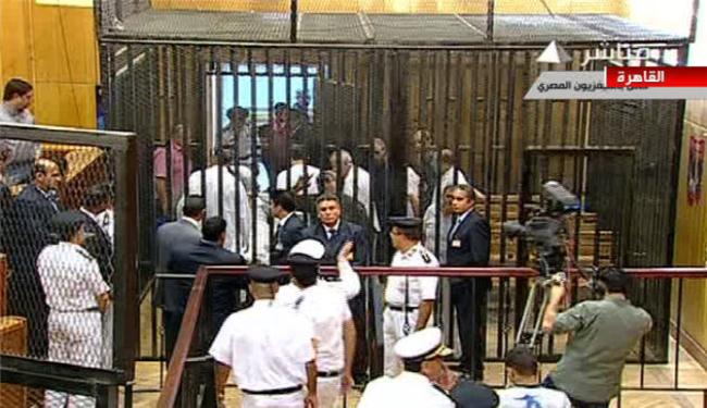 محاكمة مبارك لحظة فارقة في تاريخ مصر