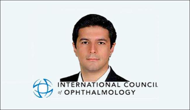 نجاح طبيب ايراني في امتحانات طب العيون العالمية 