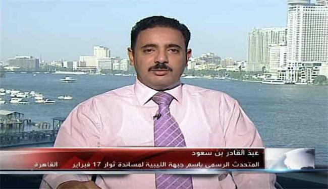 لاتوجد أي اتصالات مع مسؤولين بنظام القذافي