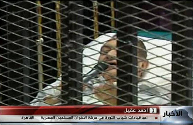 محاکمه مبارک، پیروزی بزرگ مردم مصر