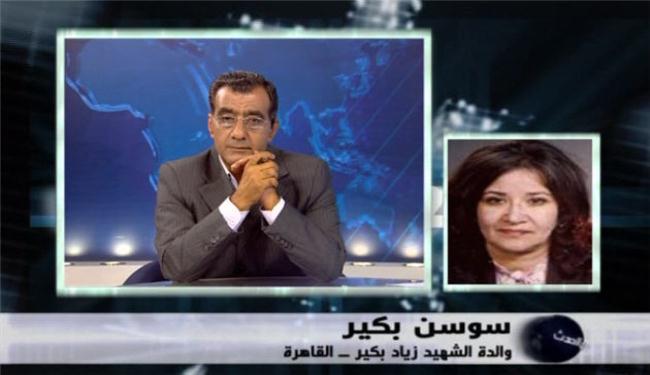 محاكمة مبارك وازلامه فرحة لاسر الشهداء