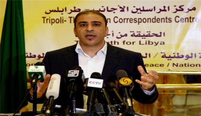 النظام الليبي يؤكد مقتل ام وطفليها في غارة للناتو
