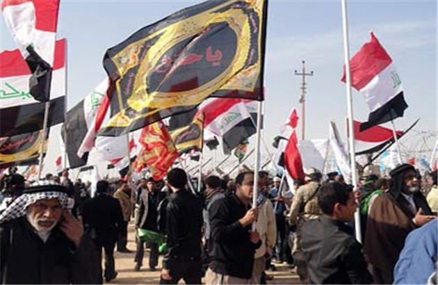 آتش خشم عراقیها علیه منافقین شعله ورمی شود