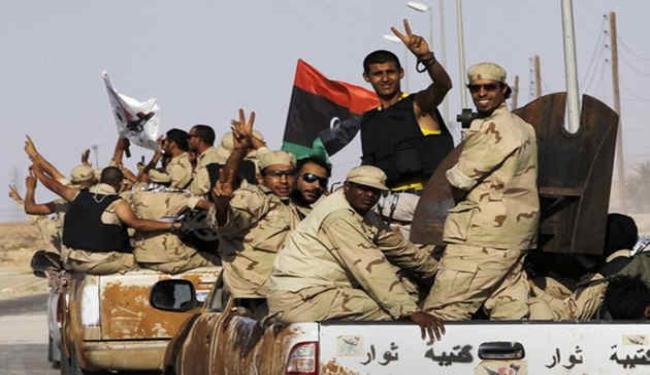  جبريل: الشعب الليبي سيحقق مطالبه عاجلا ام اجلا